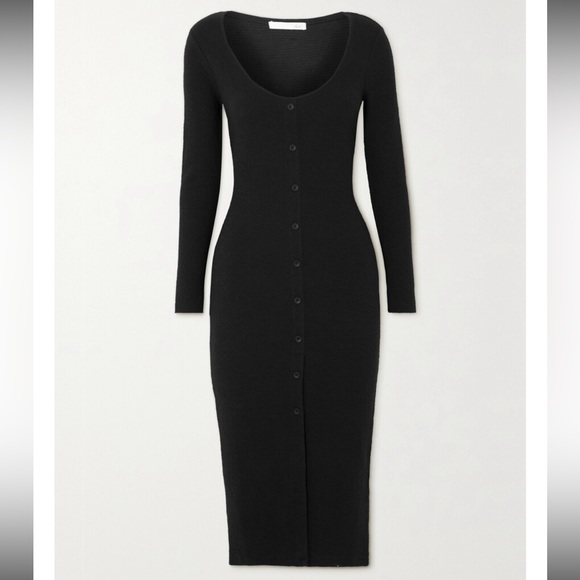 🌟New🌟Skin Midi-Dress